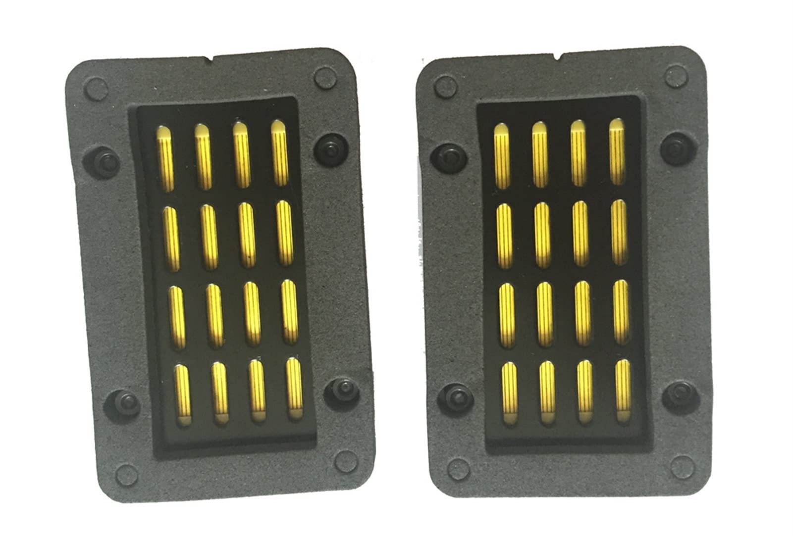 Amazon.co.jp: NICHANGHUA 2pcs/ロットハイパワーHIFI定義